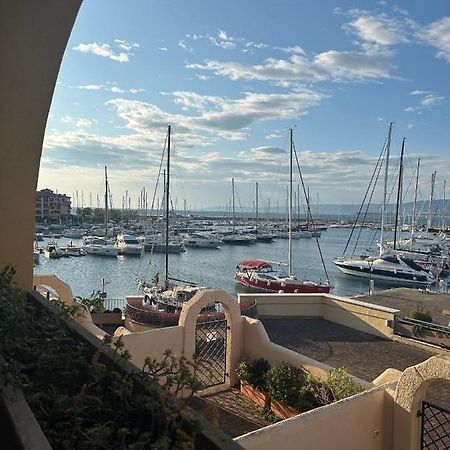 Al Porticciolo Apartamento Múggia Exterior foto
