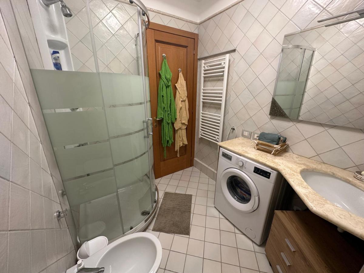 Al Porticciolo Apartamento Múggia Exterior foto